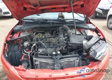 2019 Volkswagen Jetta 1.4T S z USA, uszkodzony, nr VIN 3VWN57BU7KM163662